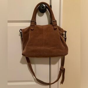 Vintage UO Suede Purse
